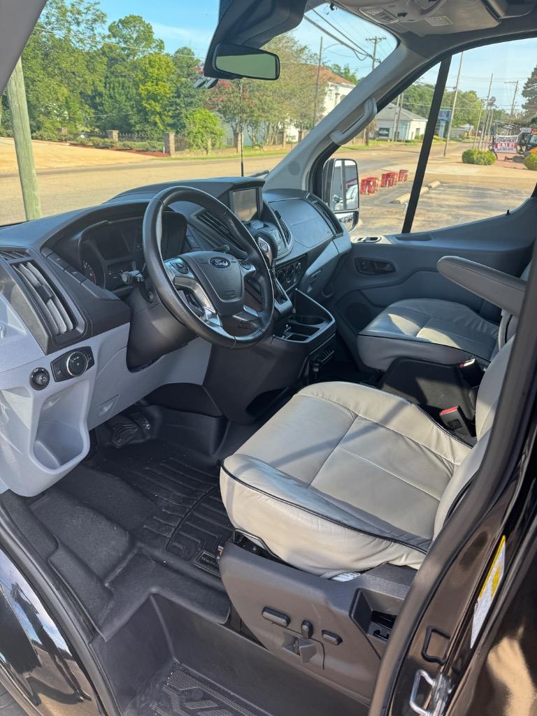 2019 Ford Transit Van