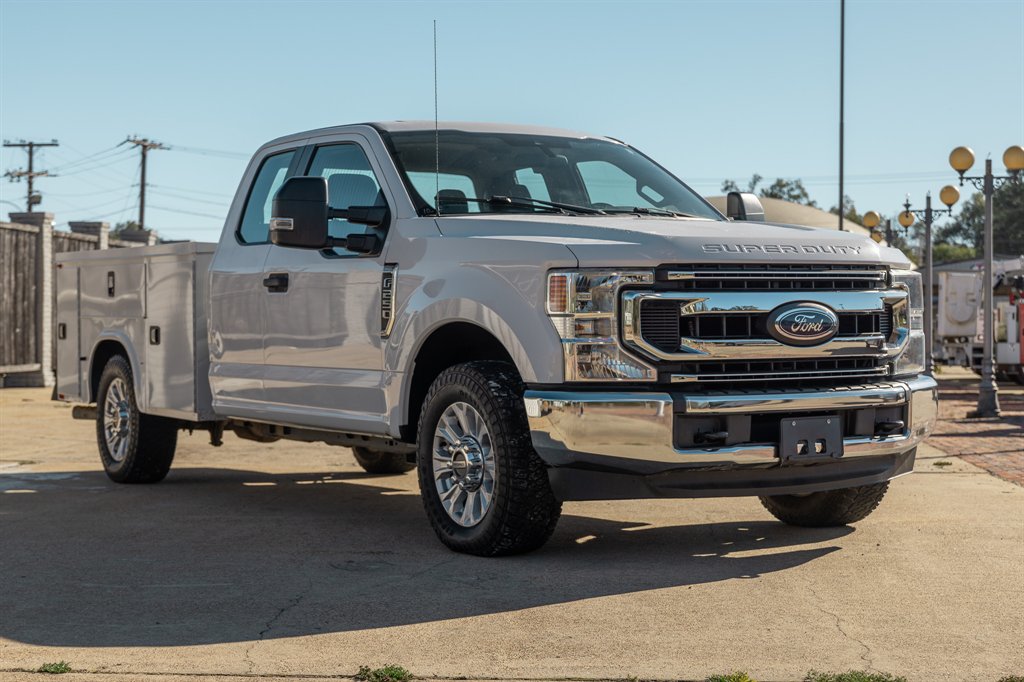 2020 Ford F-250 Super Duty XL