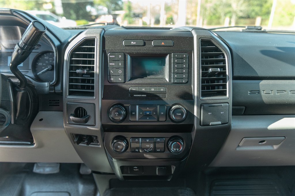 2020 Ford F-250 Super Duty XL