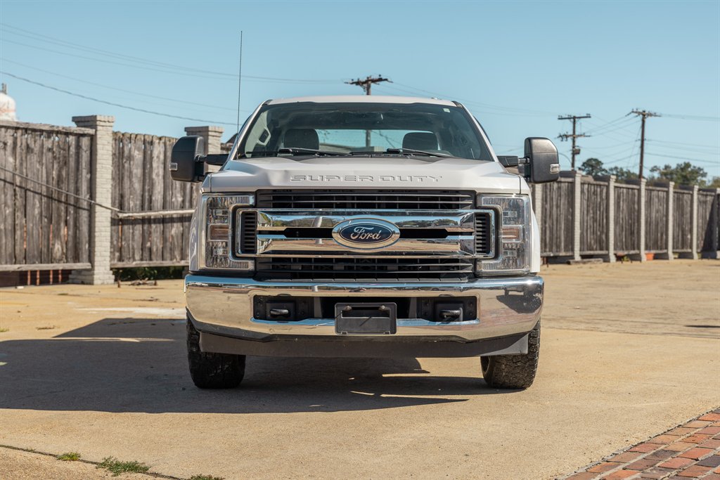 2018 Ford F-250 Super Duty XL