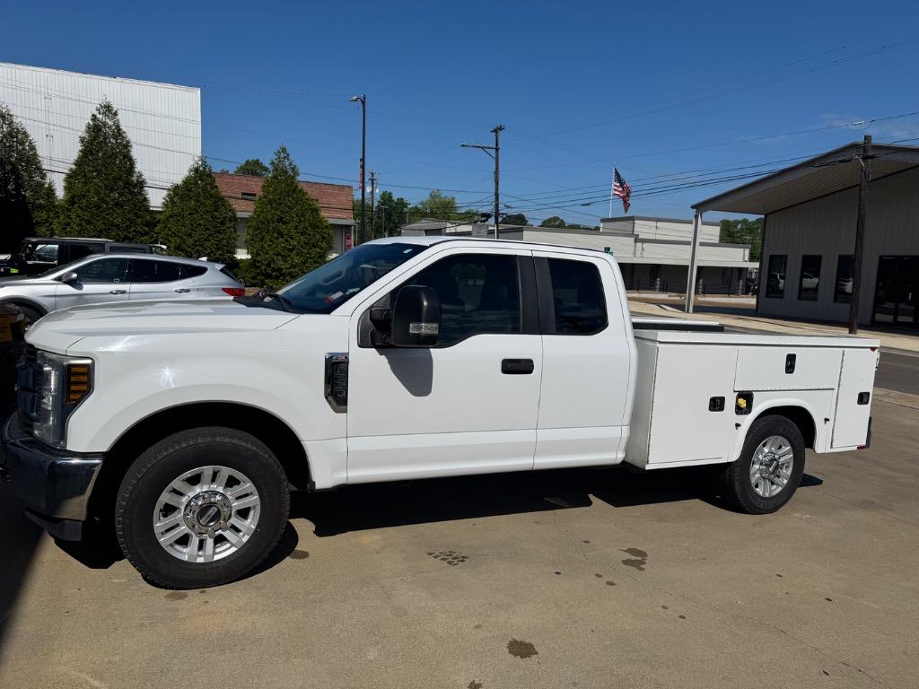 2018 Ford F-250 Super Duty XL
