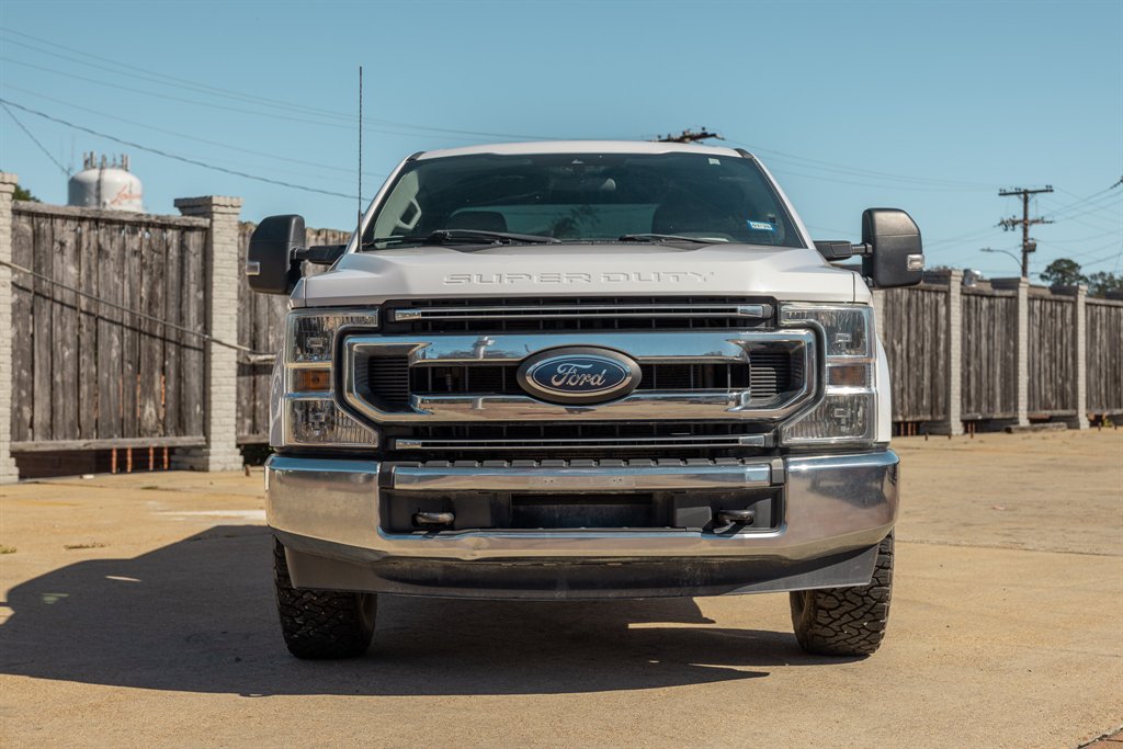 2022 Ford F-250 Super Duty XL