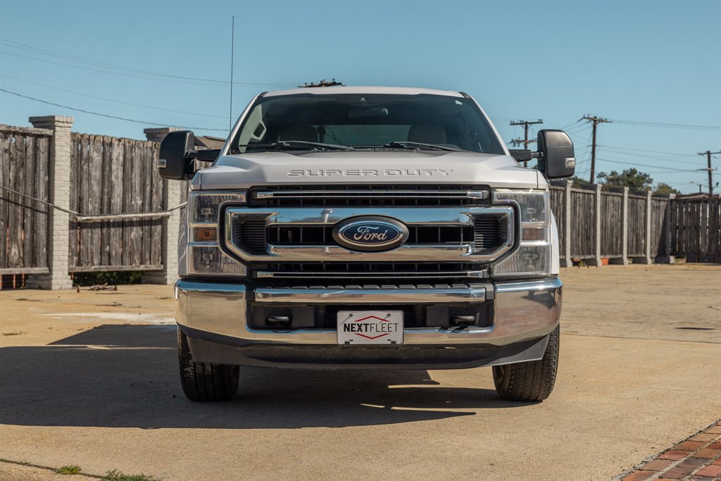2020 Ford F-250 Super Duty XL