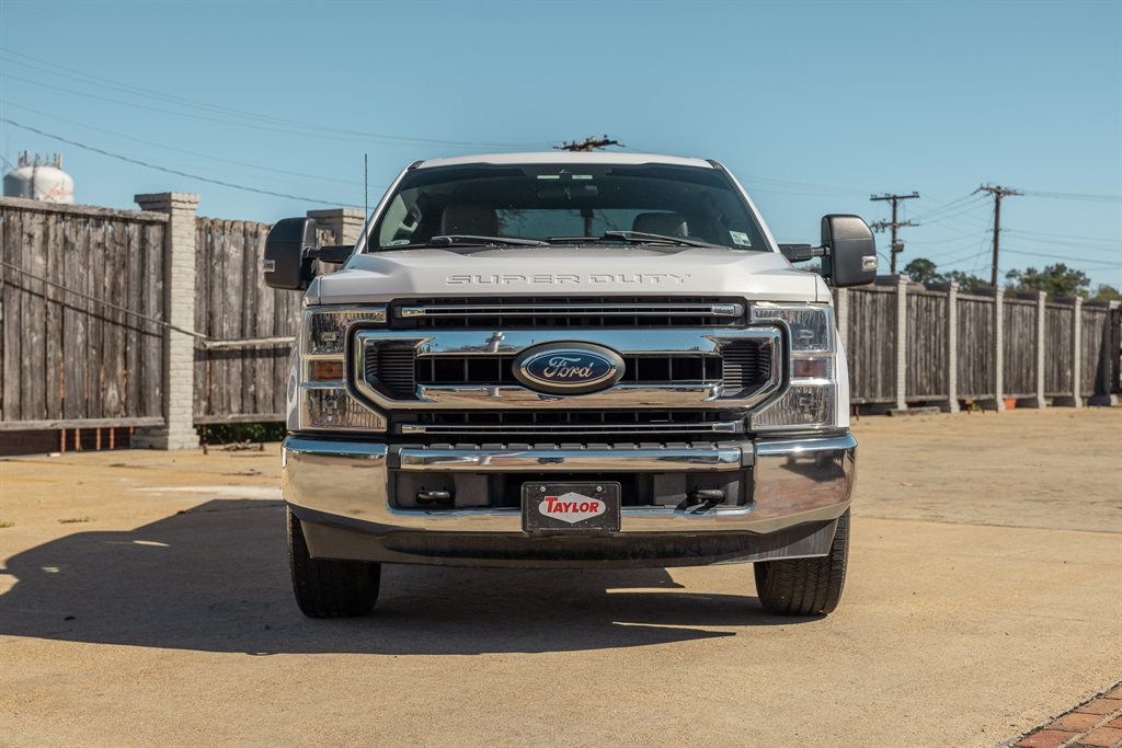 2020 Ford F-250 Super Duty XL
