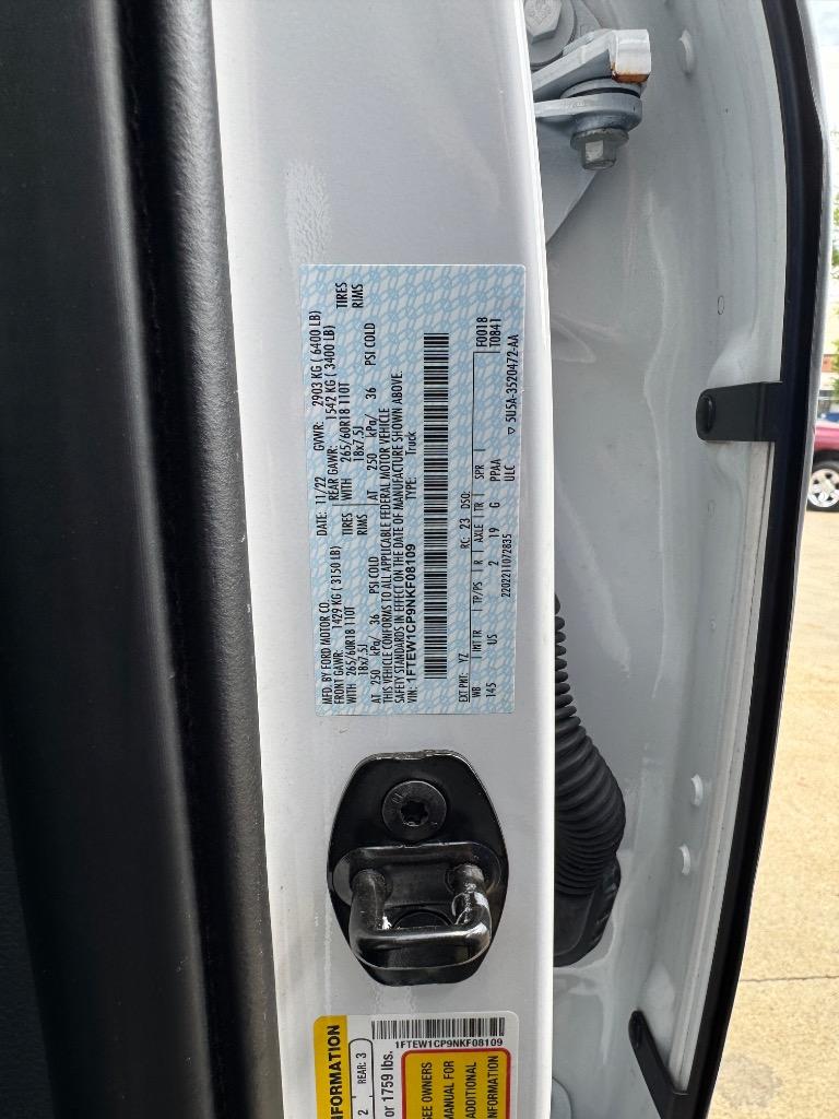 2022 Ford F-150 XLT - Photo 6