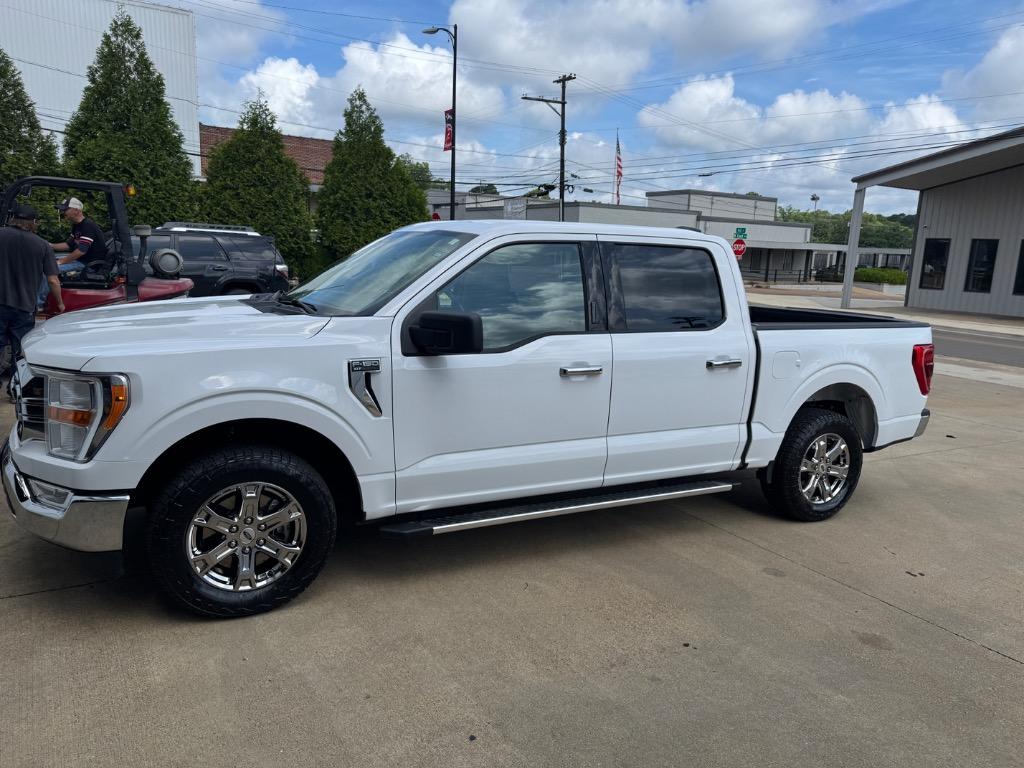 2022 Ford F-150