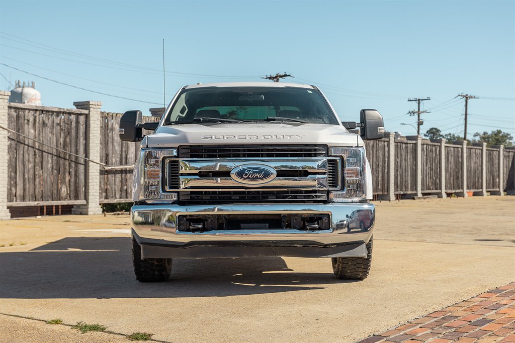 2017 Ford F-250 Super Duty XL