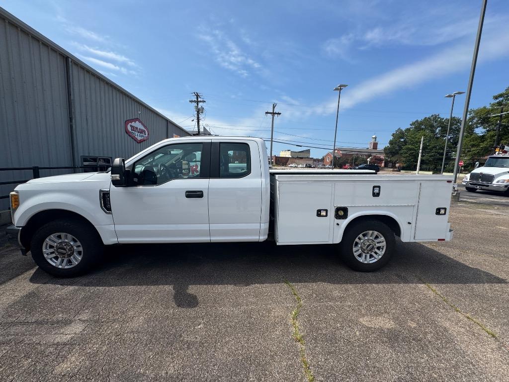 2017 Ford F-250 Super Duty